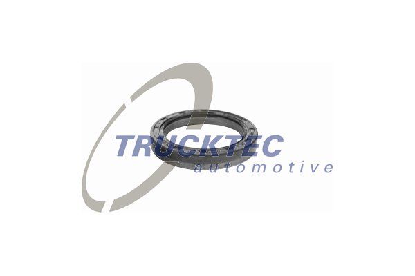 TRUCKTEC AUTOMOTIVE Уплотняющее кольцо, коленчатый вал 08.10.037